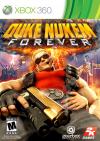 Duke Nukem Forever Box Art Front
